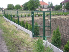 3D заборы 90 метров фото в Ожерелье