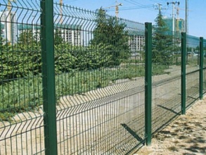 3D заборы для частного дома 80 метров фото в Ожерелье
